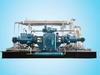 Ecotec kompresor LPG CNG brez olja Kompresor za bioplin Kompresor za pospeševanje naftnega plina za industrijo