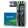 Estaci&oacute;n de servicio de GNL en contenedores con dispensador de GNL Ecotec