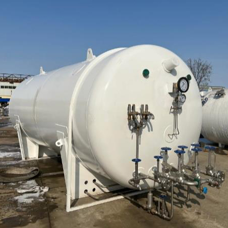 Bồn chứa LPG LNG 30m&sup3; Ti&ecirc;u chuẩn an to&agrave;n cao nhất với bồn chứa LNG đ&ocirc;ng lạnh của ch&uacute;ng t&ocirc;i