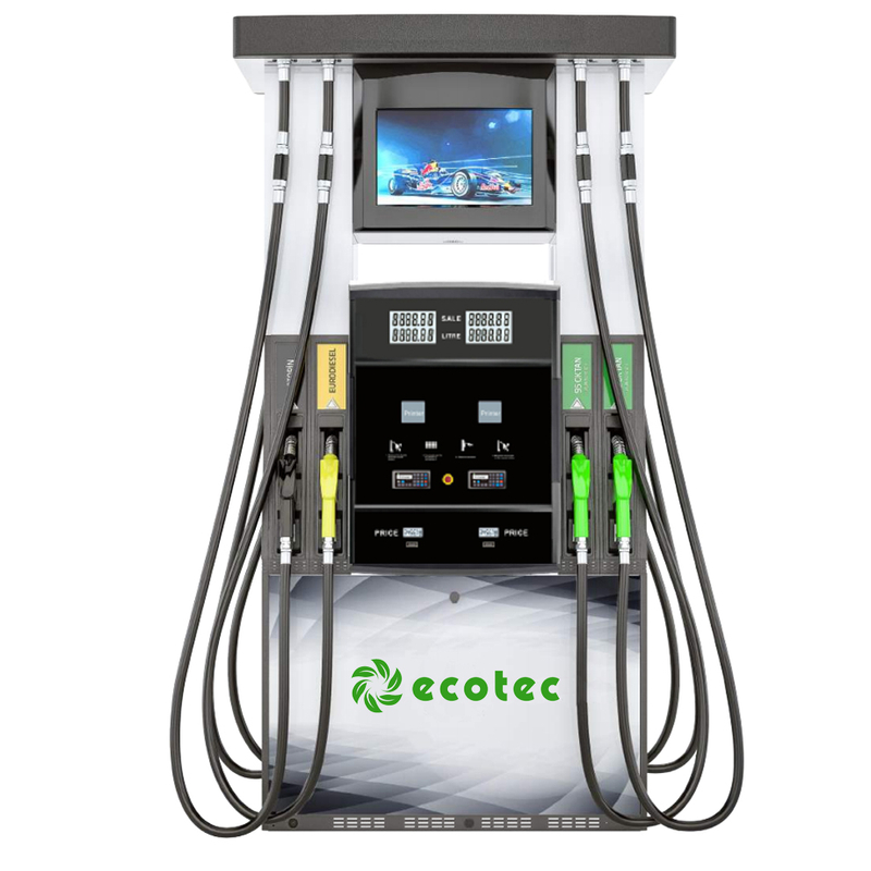 Ecotec brandstofdispenser ET-M488
