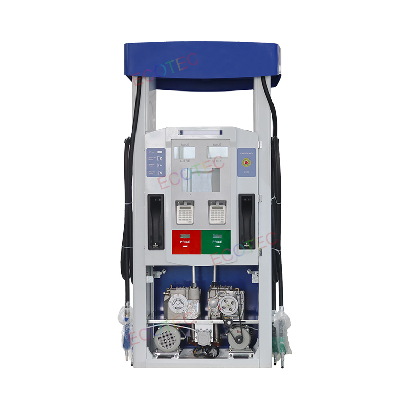 எண்ணெய் நிலையத்தில் Ecotec உறிஞ்சும் பம்ப் G112 எரிபொருள் விநியோகி Tatsuno பம்ப் 