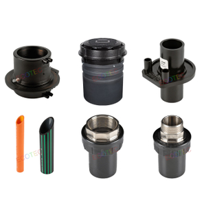 Paip HDPE Upp untuk Mesin Bahan Api/Stesen Minyak 50mm