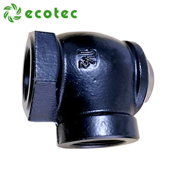 Ecotec 2 tuuman takaiskuventtiilin polttoaineen annosteluventtiili NPT-kierteell&auml;