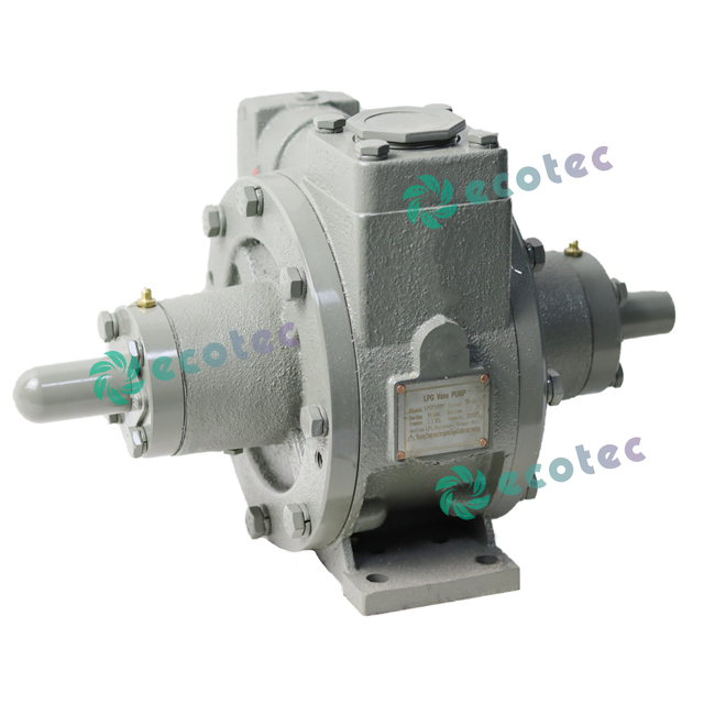 Bomba de g&aacute;s liquefeito de petr&oacute;leo de 2 polegadas LYB-2000 2 '50mm Bomba de GLP Bomba de palhetas de deslocamento positivo