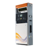 Bomba de combustible del dispensador de combustible de una sola boquilla Ecotec para gasolinera