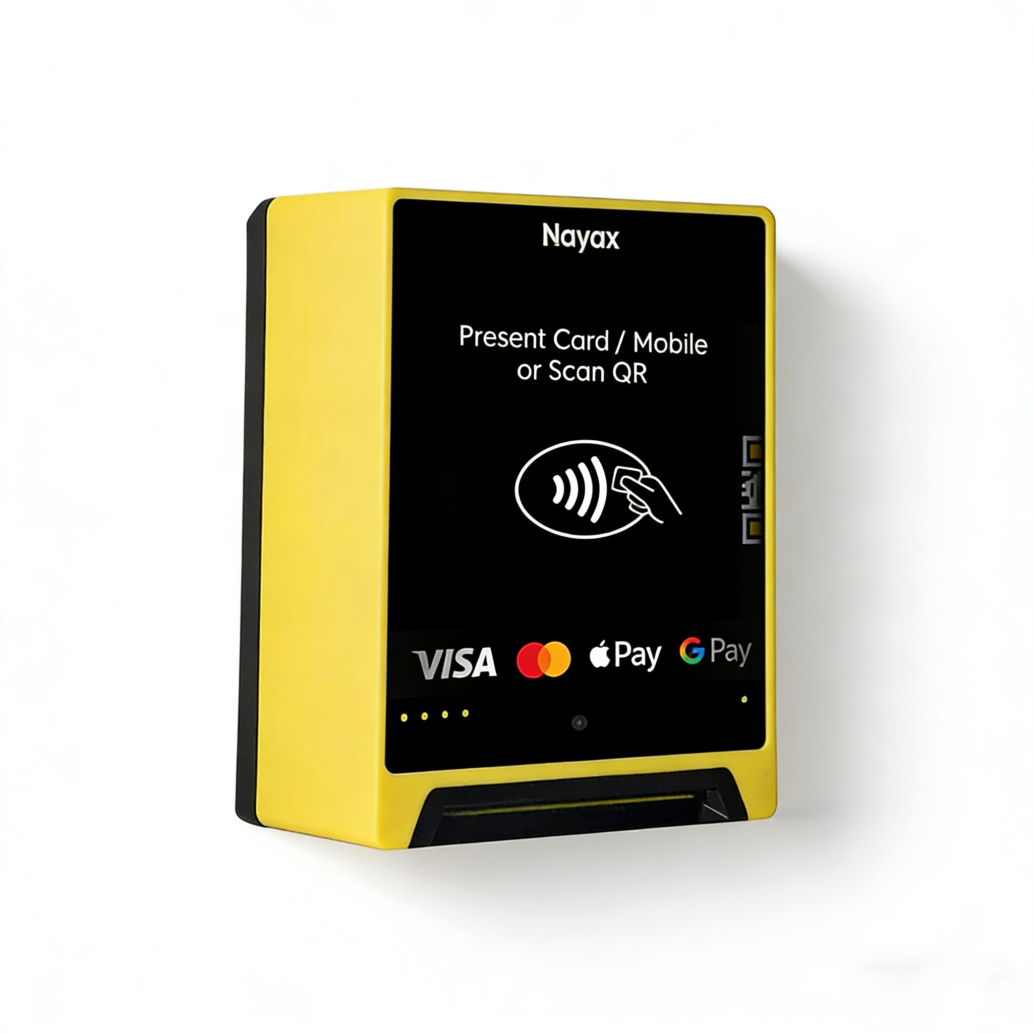 Ecotec 2 Nozzles Fuel Dispenser Nayax Pos վճարային համակարգով բանկային քարտի համար