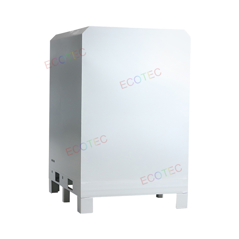 Ecotec Petrol Service Equipment 4000L Mini Gas Station Fuel Dispenser para sa Gas Station