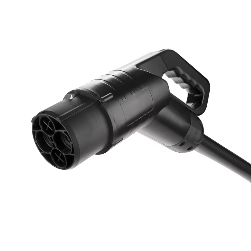 Ecotec DC CHAdeMO konektor ev brzi punjač utikač za EV punjač 125A 200A 5 metara kabel