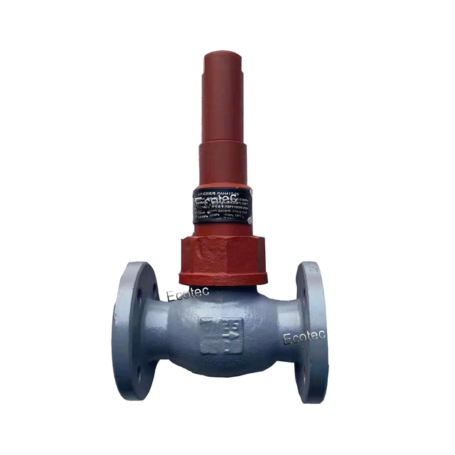 Ecotec LPG Safety Valve Pressure Valve សន្ទះបិទបើក LPG សម្រាប់ស្ថានីយ៍ប្រេងឥន្ធនៈ