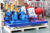 He pai te mahinga o te Ecotec me te Rere Rerenga Nui 4 Inihi 18.5KW Whakatakotoranga Whakaritea me te Whitiki