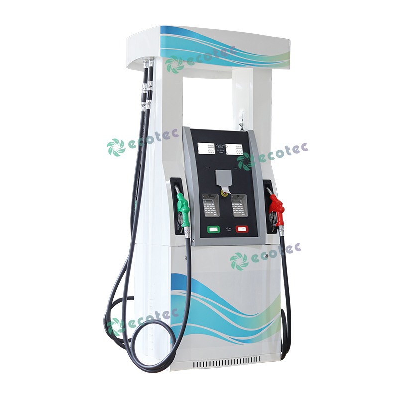 Ecotec သည် လူကြိုက်အများဆုံး Model Fuel Dispenser
