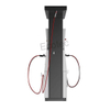 Ecotec Double Nozzle CNG Dispenser til CNG Station