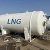 Tangki LPG 30m&sup3; LNG Piawaian Keselamatan Tertinggi dengan Tangki LNG Cryogenic Kami