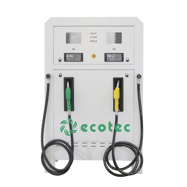 Ecotec 1000 liter mini drivstoffstasjon b&aelig;rbar dispenser Mini drivstoffdispenser for bensinstasjon