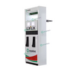 M&aacute;quina dispensadora de combustible de gasolinera Ecotec E244, dispensador de bomba de combustible de gasolina con luz LED