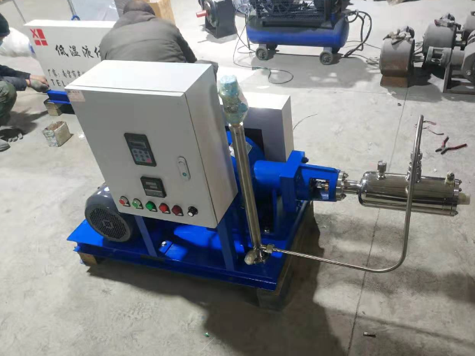 200L-8000L LNG szivatty&uacute; foly&eacute;kony oxig&eacute;n szivatty&uacute; foly&eacute;kony nitrog&eacute;n szivatty&uacute; sz&eacute;n-dioxid alacsony hőm&eacute;rs&eacute;kletű t&ouml;ltő szivatty&uacute;