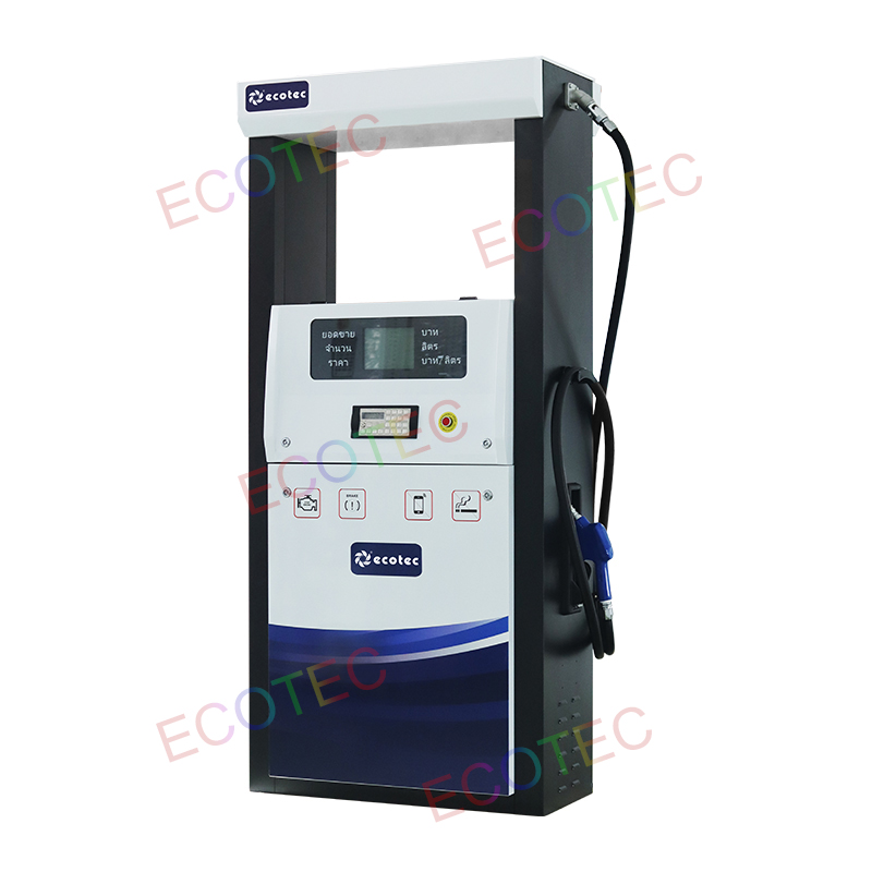 Ецотец ТА244 дозатор горива усисни тип ЛПГ диспензер за бензинску пумпу