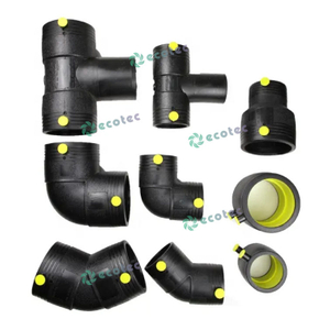 Bahan HDPE 63mm UPP hos Paip Bawah Tanah untuk Stesen Minyak