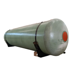 Ecotec High Quality Fuel Tank 10000L-50000L SF Taurua Taiepa Raro Raro Whero Diesel Tank