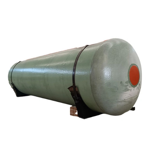 R&eacute;servoir de carburant de haute qualit&eacute; Ecotec 10000L-50000L SF r&eacute;servoir de carburant diesel souterrain &agrave; double paroi