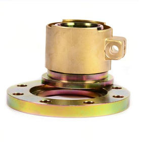Ecotec UPP Sambungan Paip Mampatan Jenis Flange Kepala Tembaga