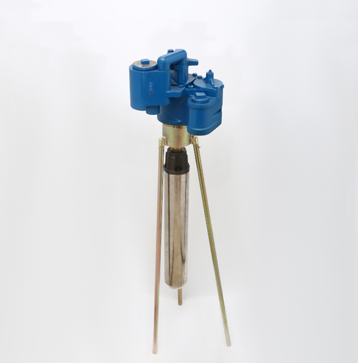 Ecotec Blue Jacket 220V 4HP Set pompa sommersa Pompa elettronica per erogatore di carburante