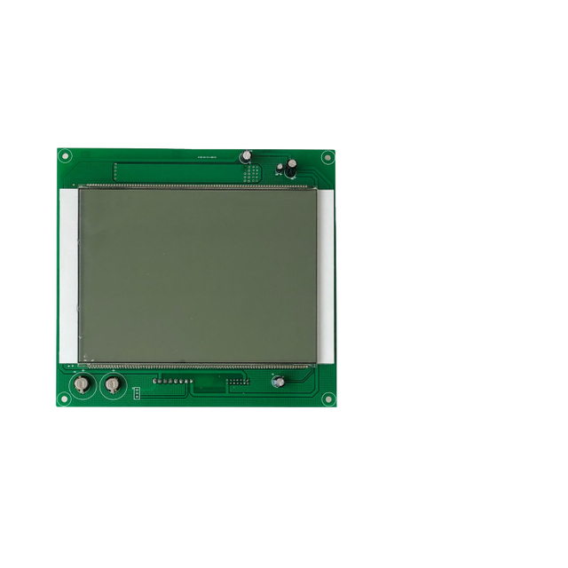 Paparan Dispenser Bahan Api Skrin Besar Tiga Dalam Satu dengan 664 Digit