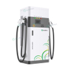 Nuovo prodotto Pile di ricarica energetica 60kw 80kw 120kw 160kw DC OCPP Controllo app Caricatore pubblico per auto veloci EV