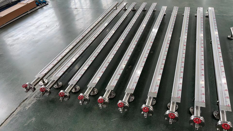 Ecotec Өндөр чанарын соронзон хэмжигч, соронзон түвшний хэмжигч, соронзон хийн түвшин хэмжигч