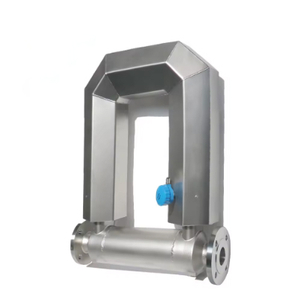 เครื่องวัดอัตราการไหลมวล LNG Coriolis ขนาด 25 มม. ที่ได้ร�ลยาว 5 เมตร