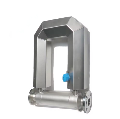 Ecotec ATEX அங்கீகரிக்கப்பட்ட 25mm LNG கோரியோலிஸ் மாஸ் ஃப்ளோ மீட்டர்