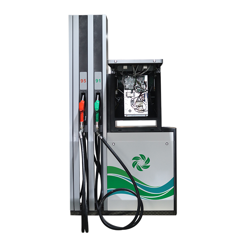 Ecotec Wayne Tipi Akaryakıt Dispenseri 4 Nozullu Akaryakıt Dispenseri Fuelplus Sistemiyle &Ccedil;alışır