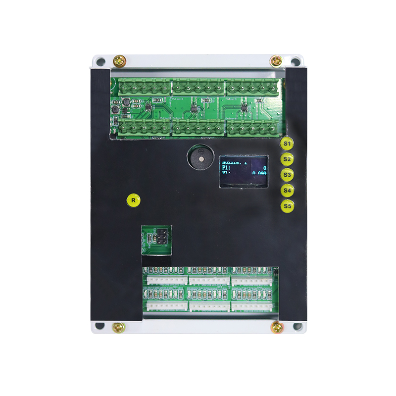 Ecotec тос түгээгүүрийн мэдрэгч хяналтын систем Шатахуун түгээх станцын шатахуун түгээгүүрийн эд анги