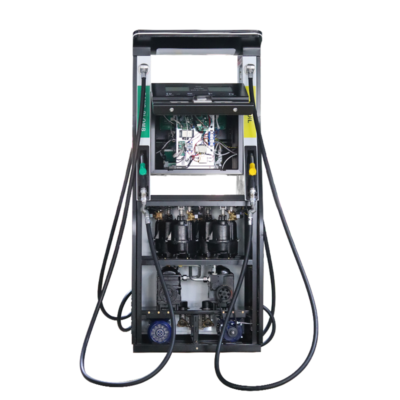 Ecotech Saike Trutech Fuel Dispenser dengan Sistem Gilbarco MOTY
