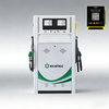 Топливораздаточная колонка самообслуживания Ecotec с двойными форсунками и алюминиевыми форсунками Nayax POS 45 л/мин, 220 В, сертифицирована UL/ATEX