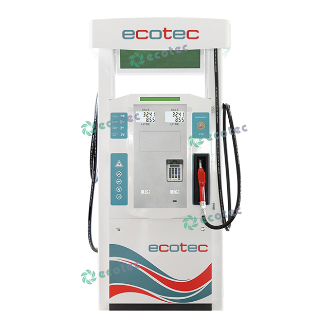 APP সহ Ecotec Surtidor De দাহ্য জ্বালানী ডিসপেনসার পাম্প