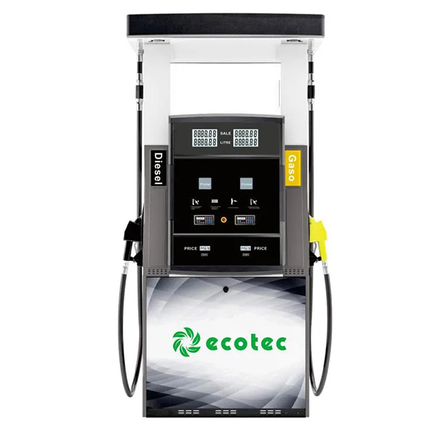 Fuel-dispenser-M Ecotec Mini Petrol Station Diesel at Fuel Dispenser para sa Philippine Gasoline