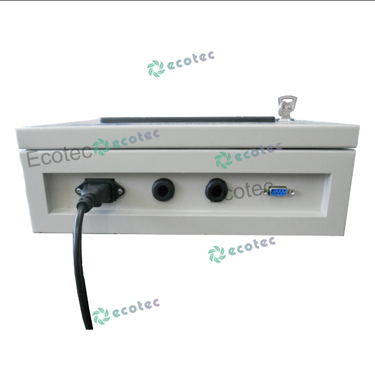 Ecotec outomatiese tenkmeterstelsel (ATG) Magnetostrictive Sonde Diesel Petrol Brandstof VPG-tenkbestuur vir vulstasie-bykomstighede