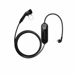 Draagbare oplader voor elektrische voertuigen 3,5 kW 7 kW