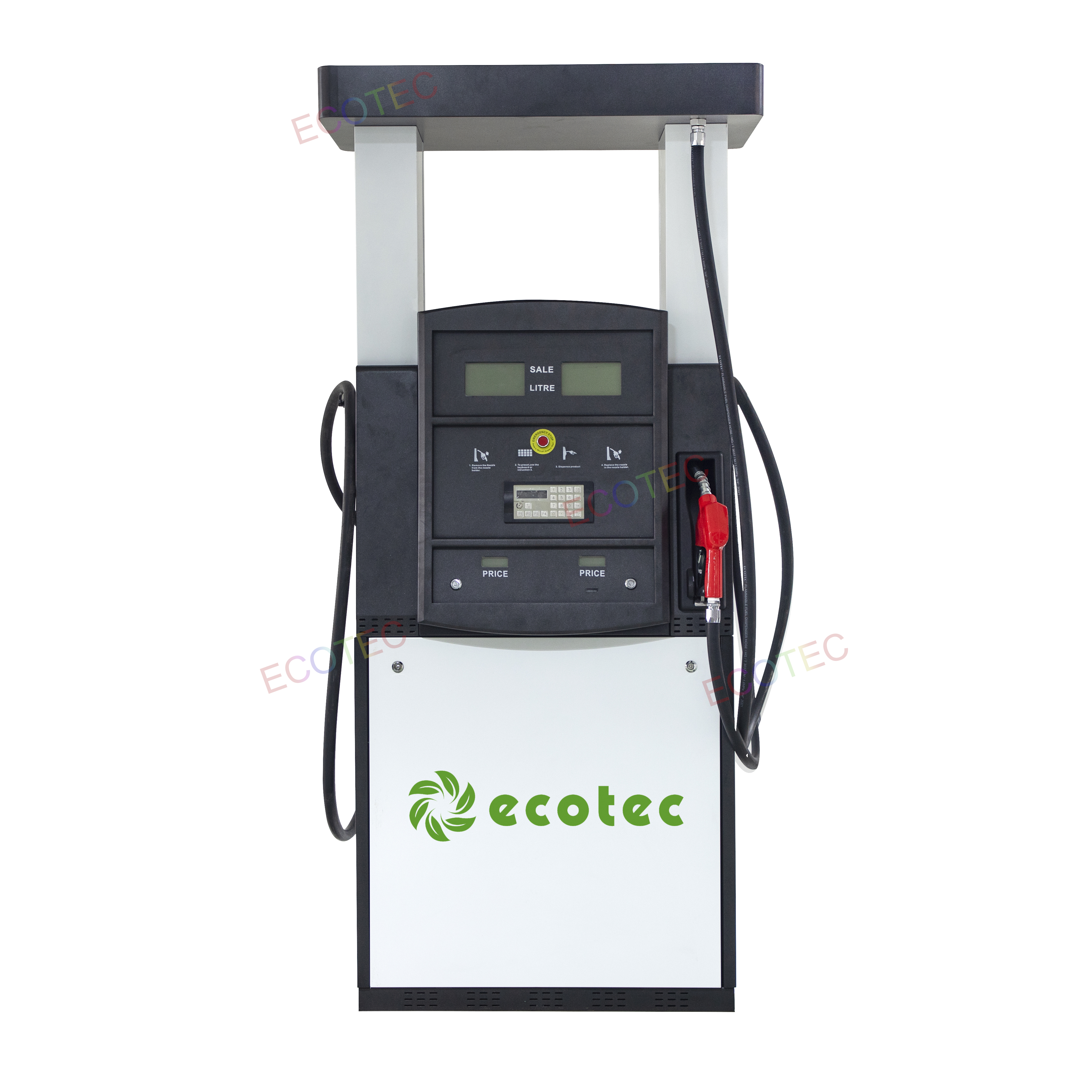 ตู้จ่ายน้ำมัน Ecotec ET-M244
