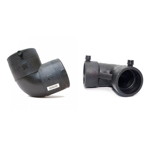 Paip Ecotec Upp dan aksesori di guangzhou Elbows Upp Pipe Elbows Joint
