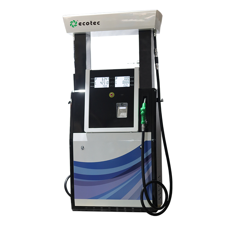 Ecotec Model HL Bl&aring;-lilla Line Fuel Dispenser