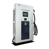 CCS Chademo DC to DC Charging Ev Charger Pile 120kw/150kw/180kw/240kw Ev Dc Stazioni di ricarica veloci montate a pavimento