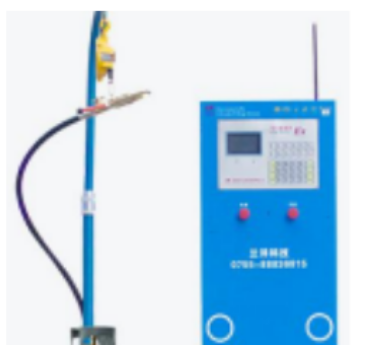 Ecotec GPL Echipament Statie CANTAR DE UMPLER pentru Cantarirea GPL