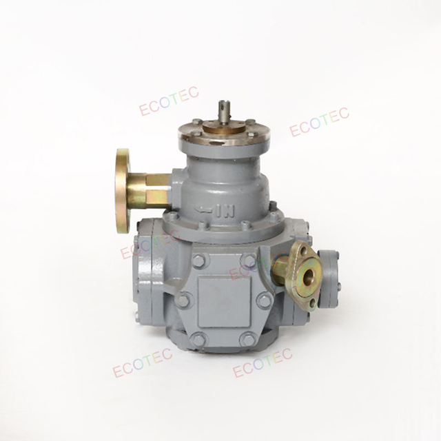 Части расходомера сжиженного нефтяного газа Ecotec Счетчик сжиженного нефтяного газа