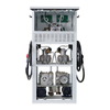 Ecotec מיני מתקן דלק נייד שתי חרירי משאבת בנזין לתחנת דלק