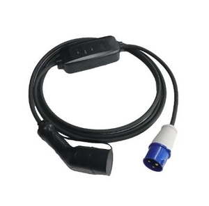  Ecotec tragbares Elektrofahrzeug, tragbares 250-V-EV-Ladeger&auml;t mit CE-Zulassung