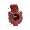 Pompa sommergibile a turbina a bassa pressione 380V 2HP 60Hz Red Jacket per serbatoio di stoccaggio del carburante