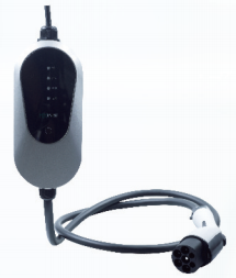 Ecotec Samrt Handheld-ontwerp in lyn met ergonomiese beginsels Beskermbare laaier