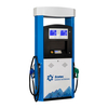 Ecotec 2-dyse br&aelig;ndstofdispenser Tilpasset br&aelig;ndstofdispenser Arbejd med Fuelplus-systemet